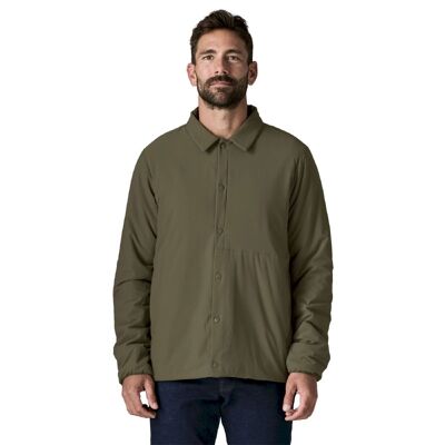 M's Nano-Air Shirt Jkt - Pánská nepromokavá bunda