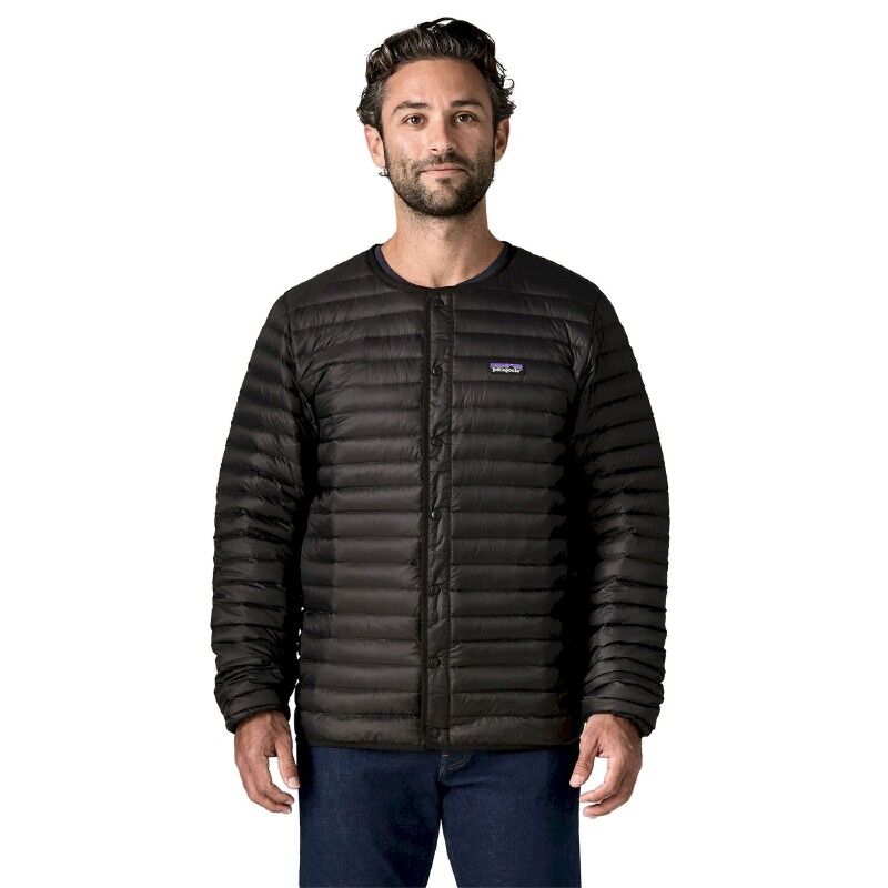 Patagonia M's LW Down Sweater Cardigan - Synthetic jacket - Men's | Hardloop