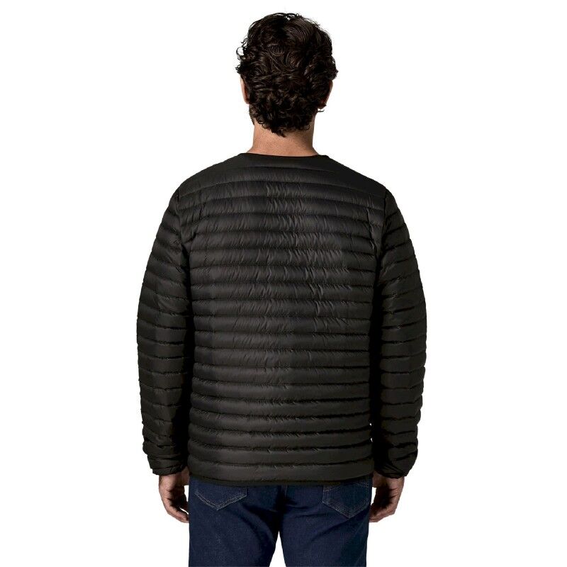 Patagonia M's LW Down Sweater Cardigan - Doudoune homme | Hardloop