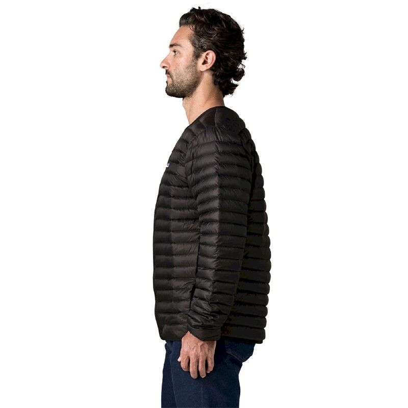 Patagonia M's LW Down Sweater Cardigan - Doudoune homme | Hardloop