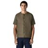 M's LW Down Sweater Vest - Colete penas homem