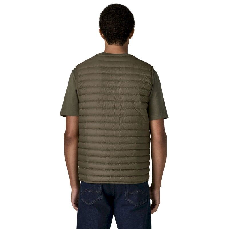Patagonia M's LW Down Sweater Vest - Synthetic vest - Men's | Hardloop