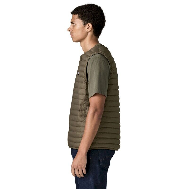 Patagonia M's LW Down Sweater Vest - Doudoune sans manches homme | Hardloop