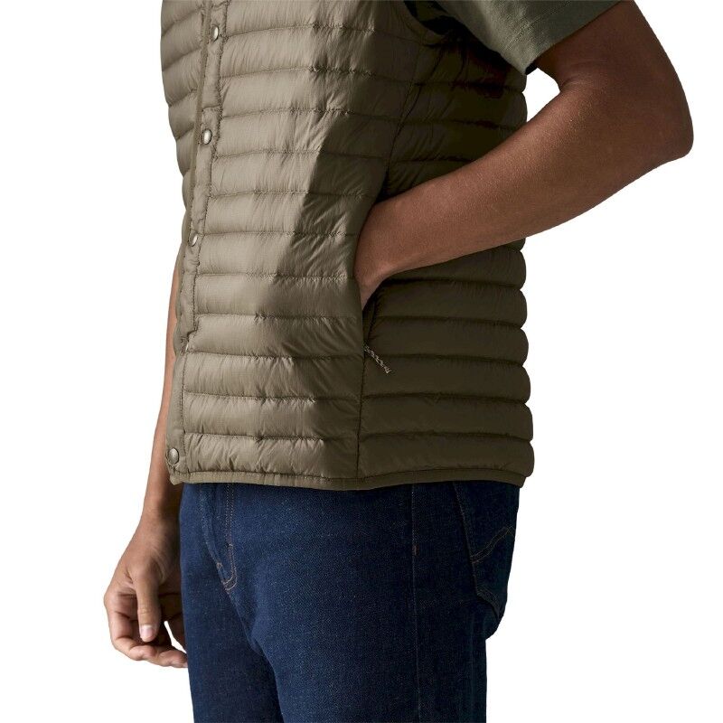 Patagonia M's LW Down Sweater Vest - Doudoune sans manches homme | Hardloop