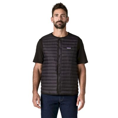 M's LW Down Sweater Vest - Doudoune sans manches homme