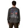 Patagonia M's L/S Cloud Crag T-Shirt - T-shirt - Men's | Hardloop