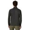 Patagonia M's R1 Ultralight 1/2 Zip - Polaire homme | Hardloop