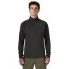 Patagonia M's R1 Ultralight 1/2 Zip - Polaire homme | Hardloop