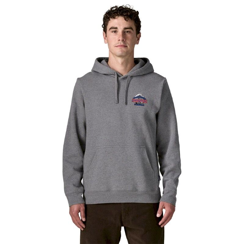 Patagonia M's Great Waves Uprisal Hoody - Sweatshirt à capuche homme | Hardloop