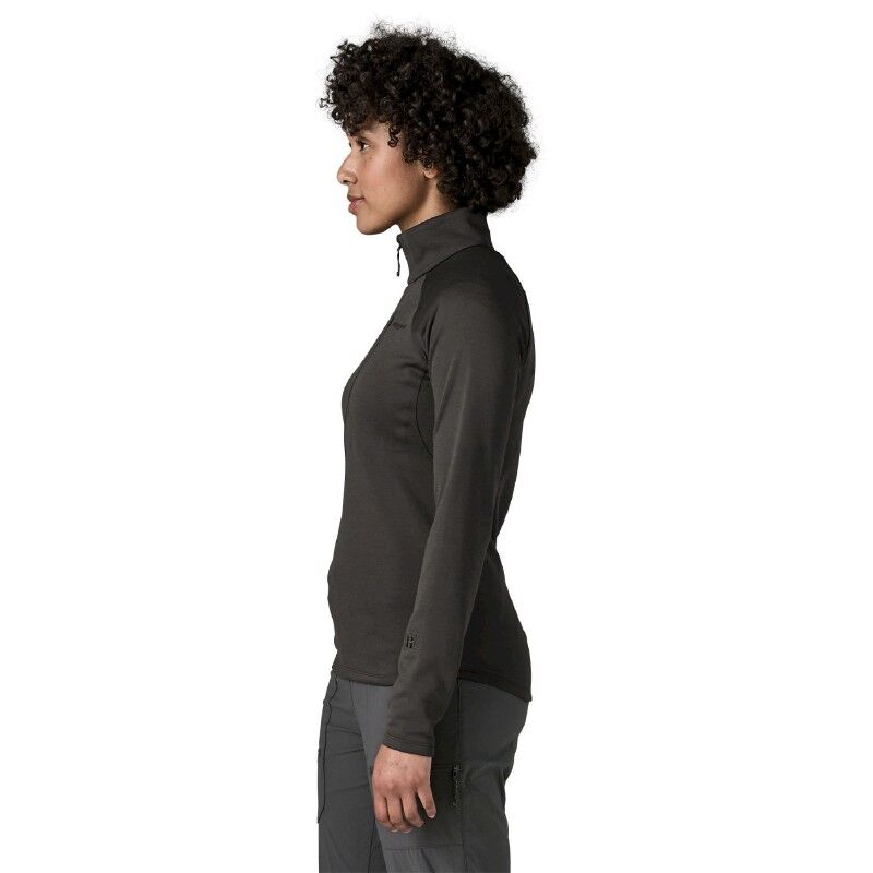 Patagonia W's R1 Ultralight 1/2 Zip - Fleece jacket - Women's | Hardloop