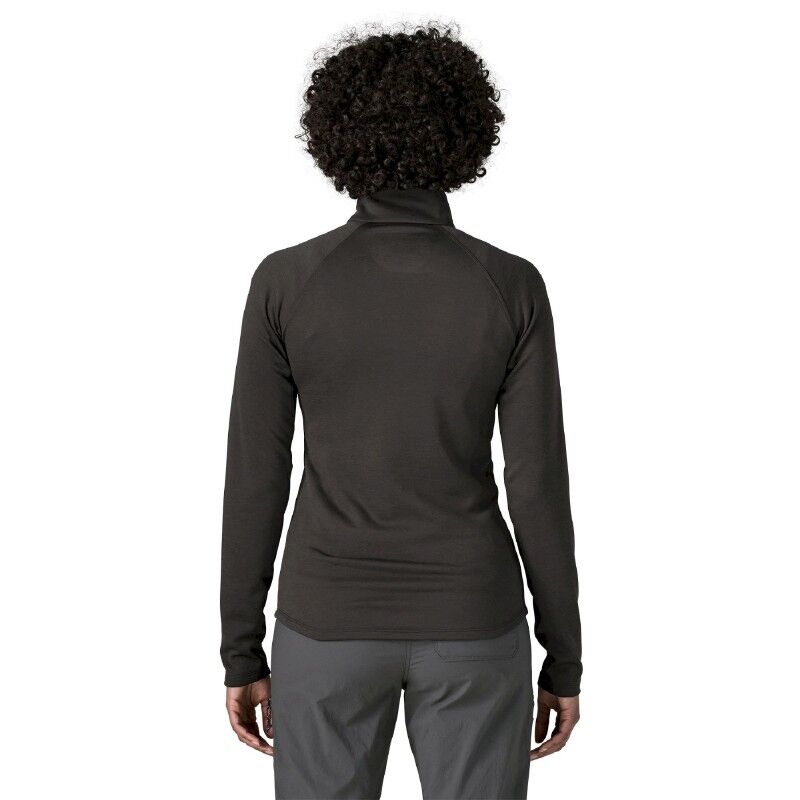 Patagonia W's R1 Ultralight 1/2 Zip - Fleece jacket - Women's | Hardloop
