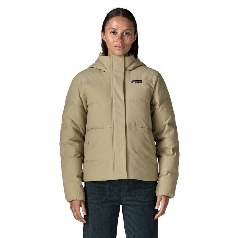 W's Sisar Down Hoody Jkt - Doudoune femme