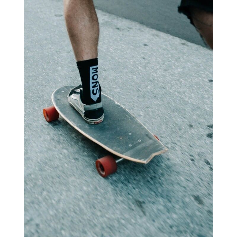 Mons Royale Atlas Merino Crew Sock - Ponožky | Hardloop