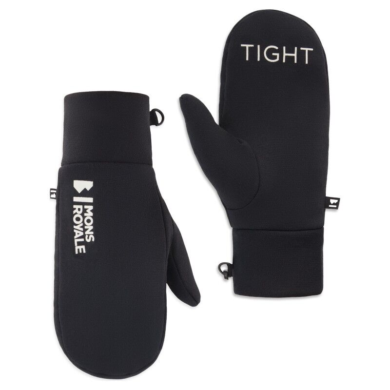 Magnum Merino Fleece Mitts - Guantes de lana merino
