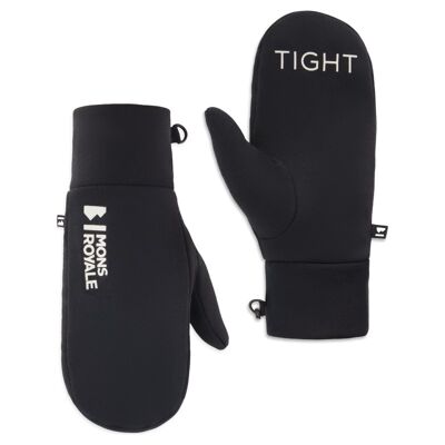 Magnum Merino Fleece Mitts - Luvas de lã merino