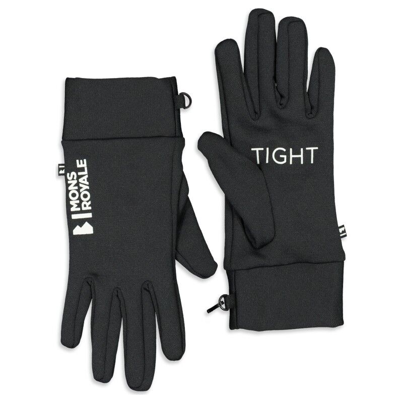 Mons Royale Elevation Merino Fleece Gloves - Merinowolle Handschuhe | Hardloop