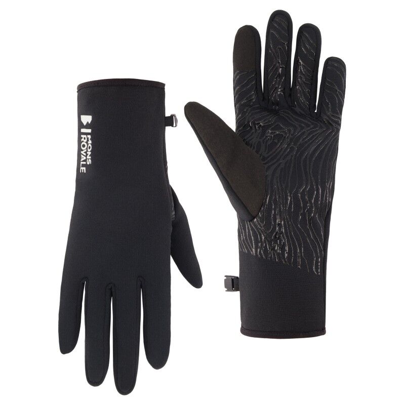 Amp Merino Fleece Gloves - Guantes de lana merino