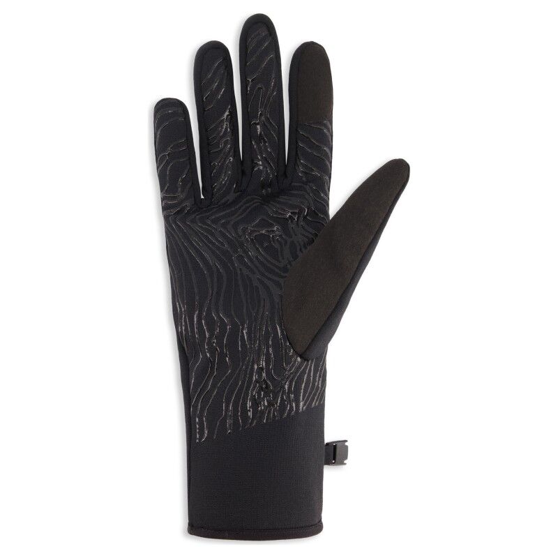 Mons Royale Amp Merino Fleece Gloves - Guantes de lana merino | Hardloop