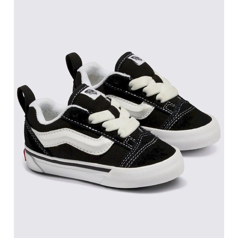 Vans Knu Skool Elastic Lace - Chaussures lifestyle enfant | Hardloop