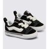 Vans Knu Skool Elastic Lace - Chaussures lifestyle enfant | Hardloop