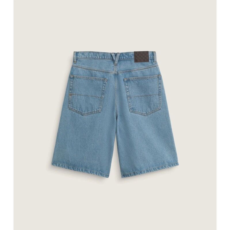 Vans Check-5 Baggy Denim Short - Shorts - Herren | Hardloop