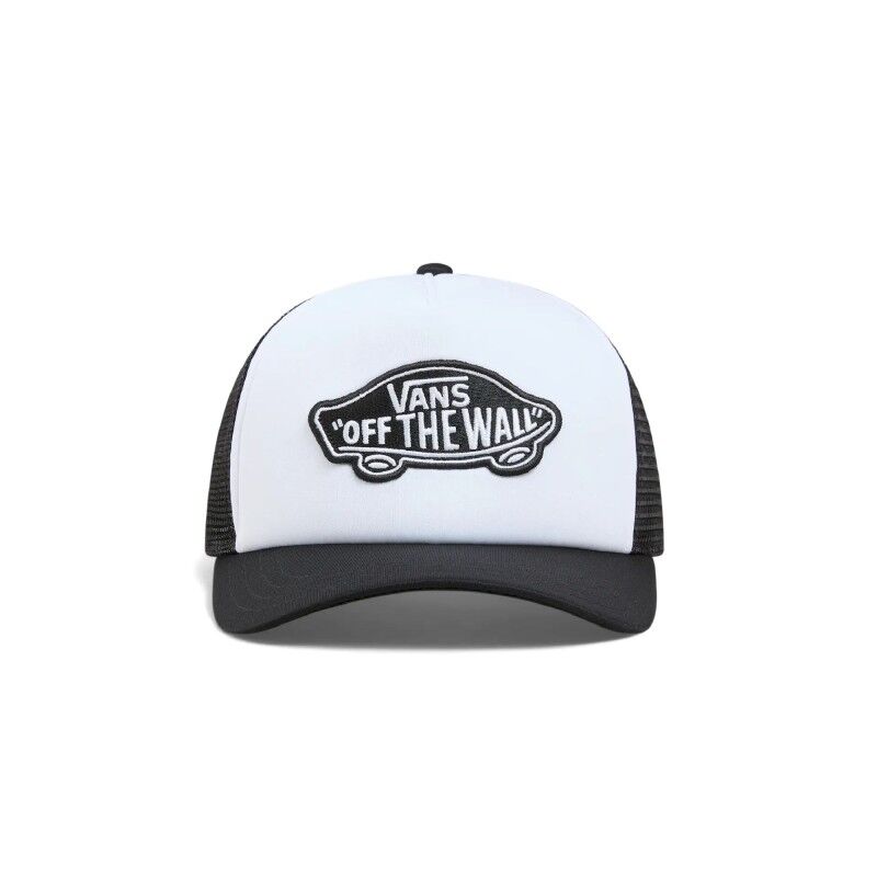 Vans Classic Patch Curved Bill Trucker - Pet - Heren | Hardloop