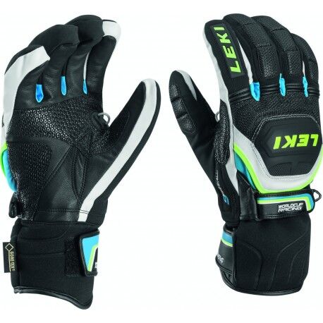 Leki Worldcup Race Coach Flex S GTX - Luva ski homem | Hardloop