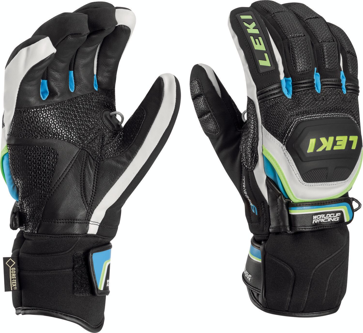Leki - Worldcup Race Coach Flex S GTX - Gloves - Men's