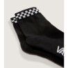 Vans Peek-A-Check Half Crew - Socken | Hardloop