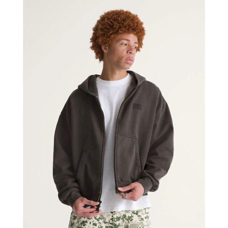 Vans Premium Full Zip Hoodie - Hoodie - Men's | Hardloop