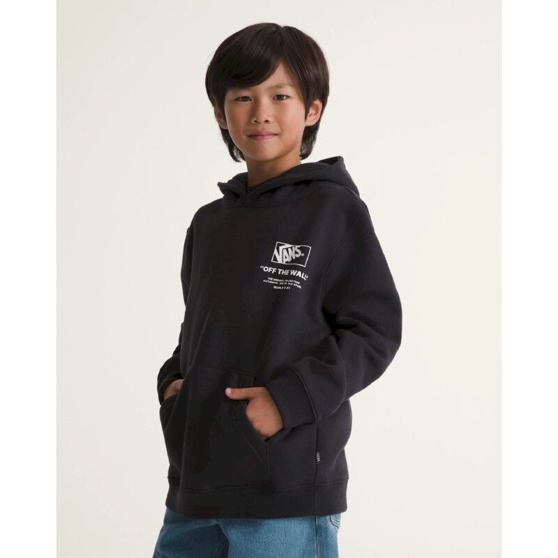 Vans Stacked Hi Pullover - Pullover enfant | Hardloop