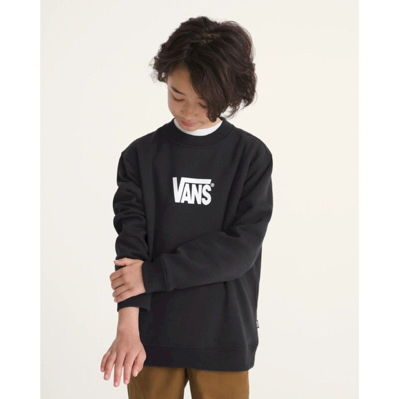 Stretch Logo Crew - Sweatere - Barn