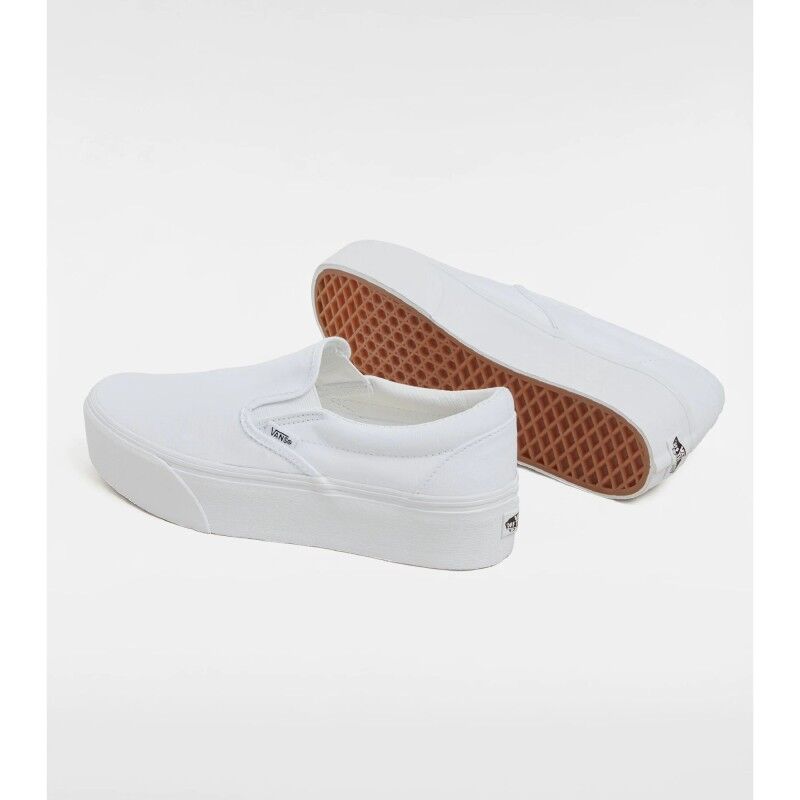 Vans Classic Slip-On Stackform - Chaussures lifestyle | Hardloop