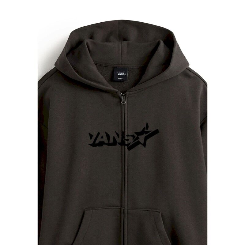 Y2K Star Full Zip - Hoodie - Women's