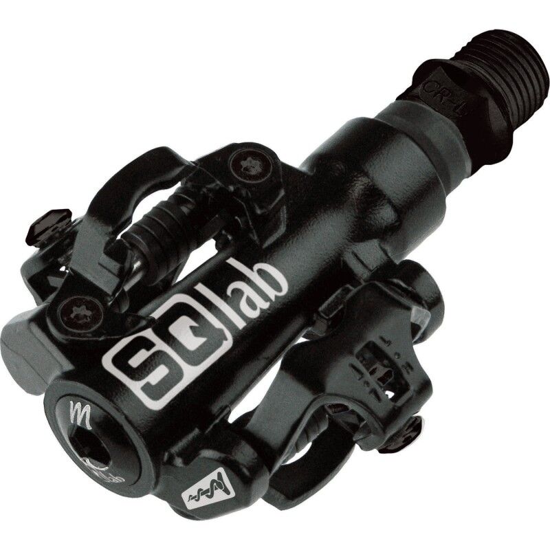 SQlab 511 BLK - Cykelpedaler | Hardloop