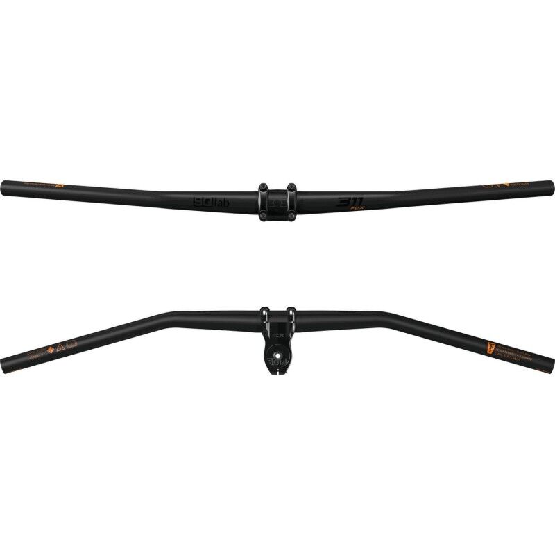 SQlab 311 FL-X Carbon 16° - Sturen & Handvatten | Hardloop