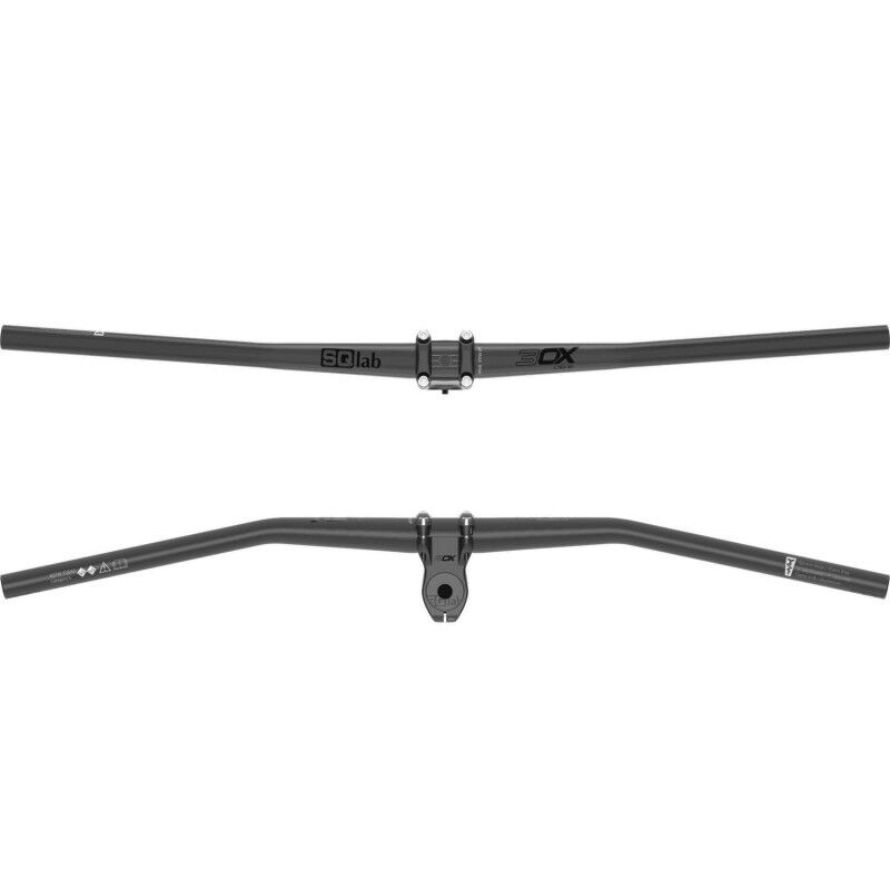SQlab 3OX Alu 12° - Cintres & guidons | Hardloop