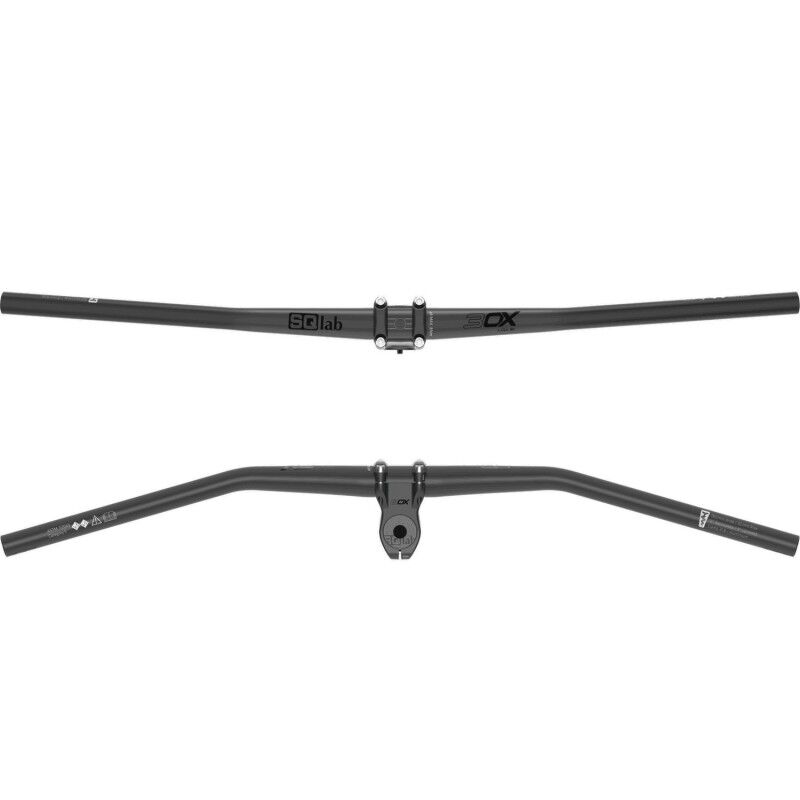 SQlab 3OX Alu 16° - Cintres & guidons | Hardloop