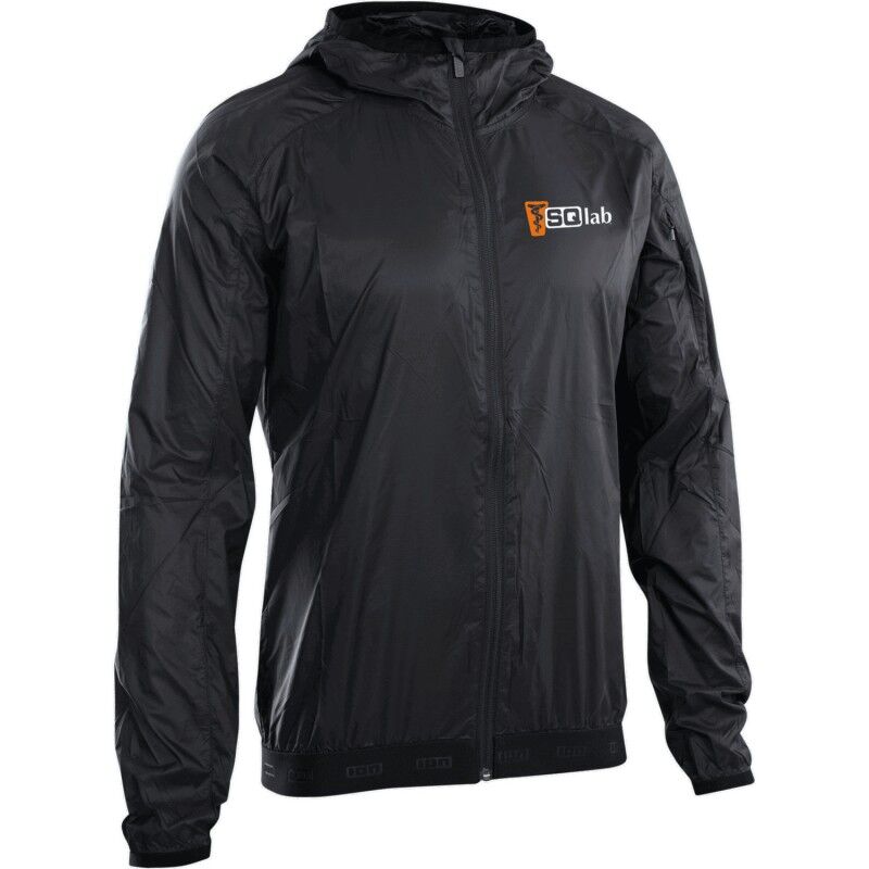 SQlab Logo Wind - Fietsjack | Hardloop