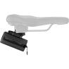 SQlab Saddle Bag Fidlock® inkl. Comfort active 2.1 Adapter | Hardloop