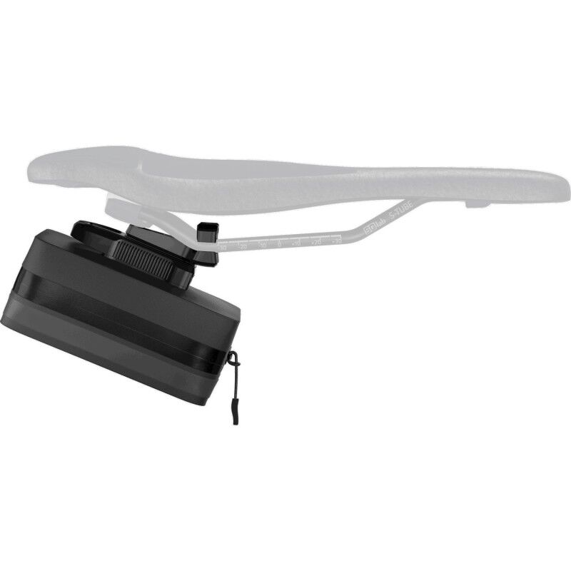 SQlab Saddle Bag Fidlock® inkl. Standard Adapter | Hardloop