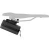 SQlab Saddle Bag Fidlock® inkl. Standard Adapter | Hardloop