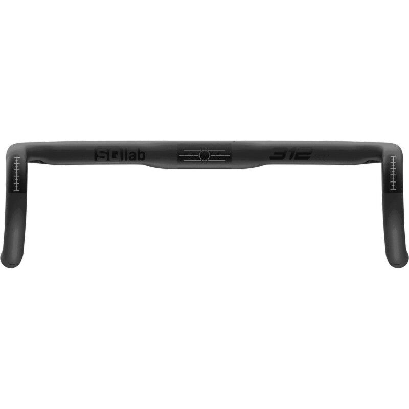 SQlab 312 R Carbon integrated - Handlebars & Grips | Hardloop