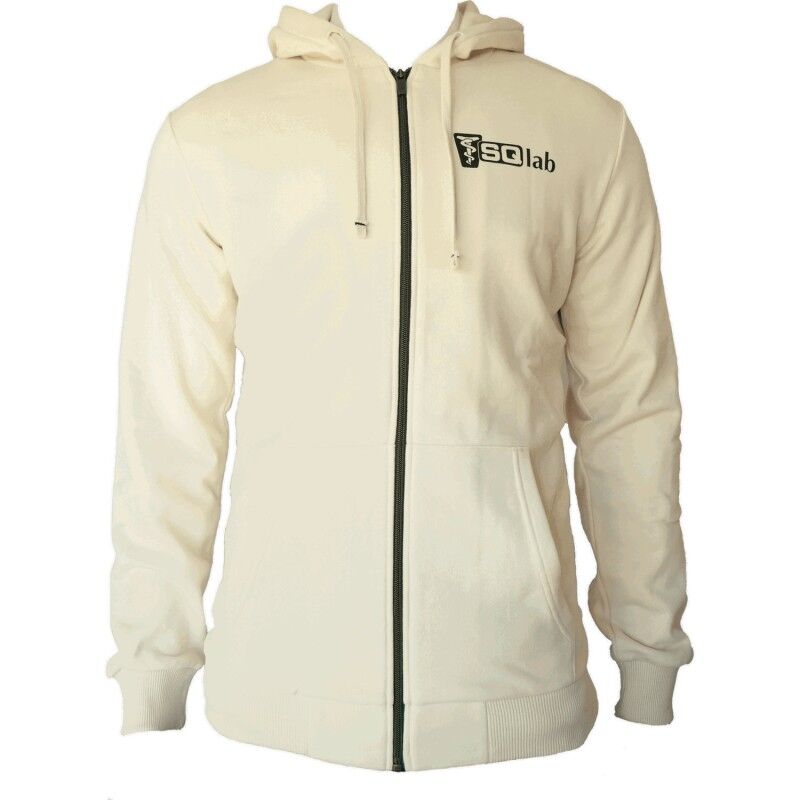 SQlab Zip Hoody ltd. Team - Sweatshirt à capuche homme | Hardloop