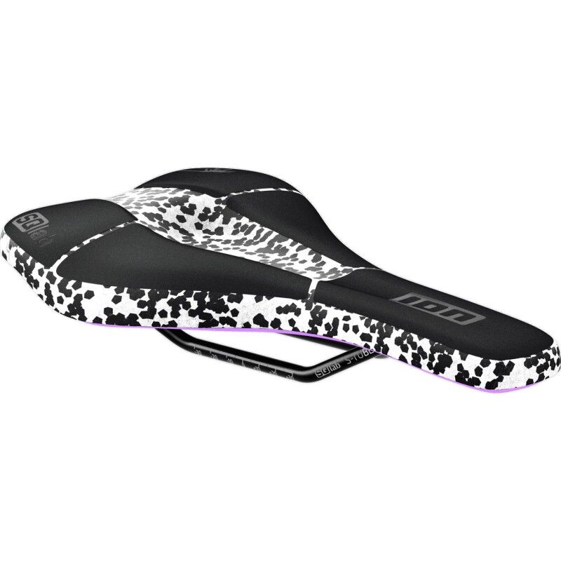 SQlab ClipOn 611 Infinergy ERGOWAVE® active 2.1 ltd. ION - Fietszadel | Hardloop