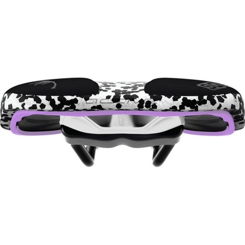 SQlab ClipOn 611 Infinergy ERGOWAVE® active 2.1 ltd. ION - Fietszadel | Hardloop