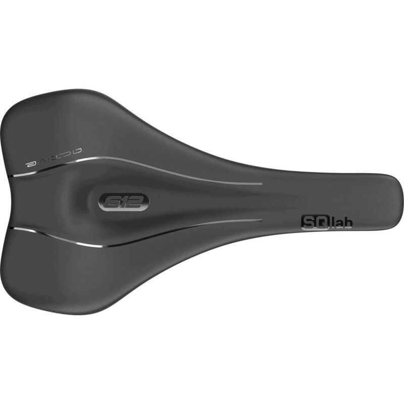 SQlab 612 ERGOWAVE® active 2.2 - Bike saddle | Hardloop