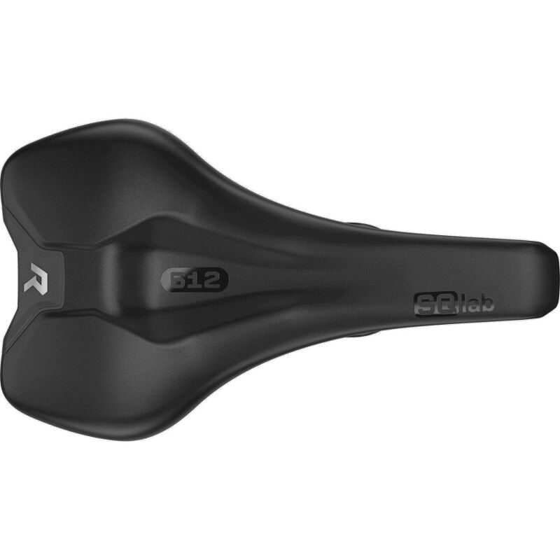 SQlab 612R ERGOWAVE® 2.0 Carbon - Bike saddle | Hardloop
