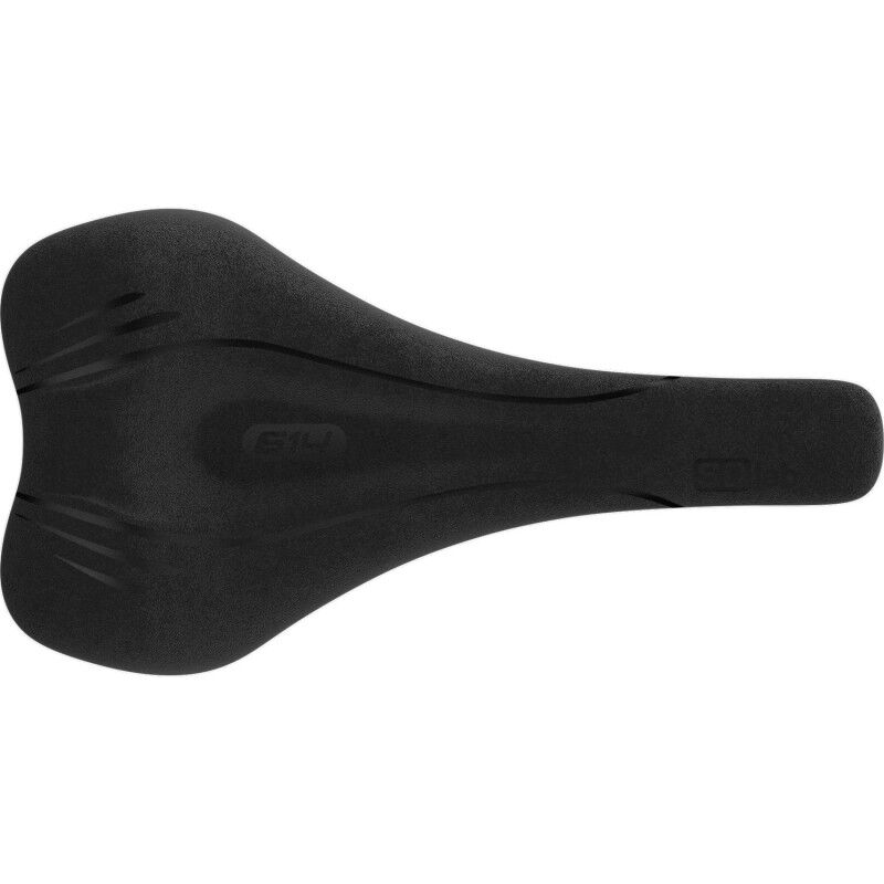 SQlab 614 ERGOWAVE® active 2.1 S'Qantara - Selle de vélo | Hardloop