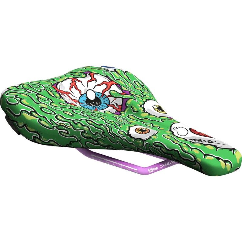 SQlab 6OX ERGOWAVE® active 2.2 ltd. Metzger - Bike saddle | Hardloop